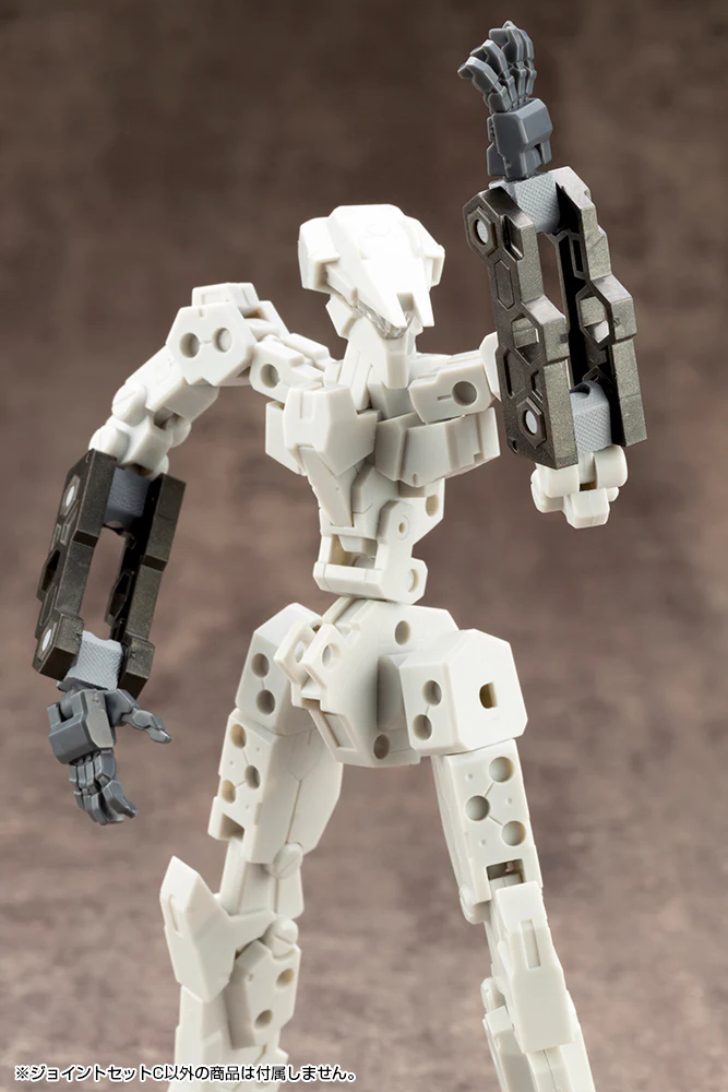 MECHA SUPPLY11 JOINT SET Type C - Image 13