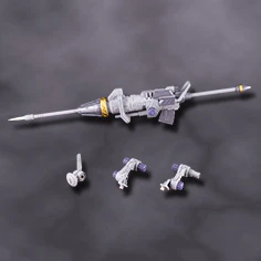 ZOIDS CUSTOMIZE PARTS PILE BUNKER UNIT