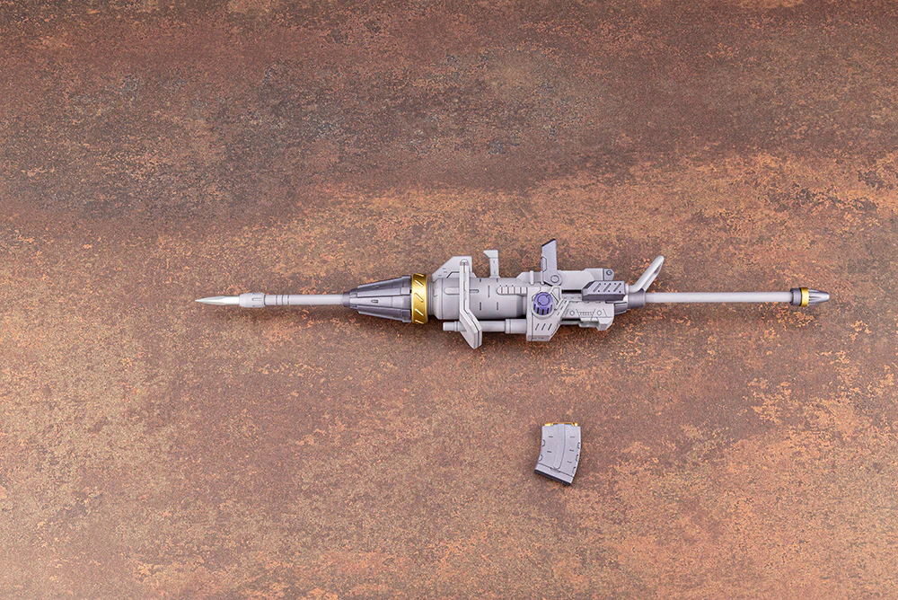 ZOIDS CUSTOMIZE PARTS PILE BUNKER UNIT - Image 5