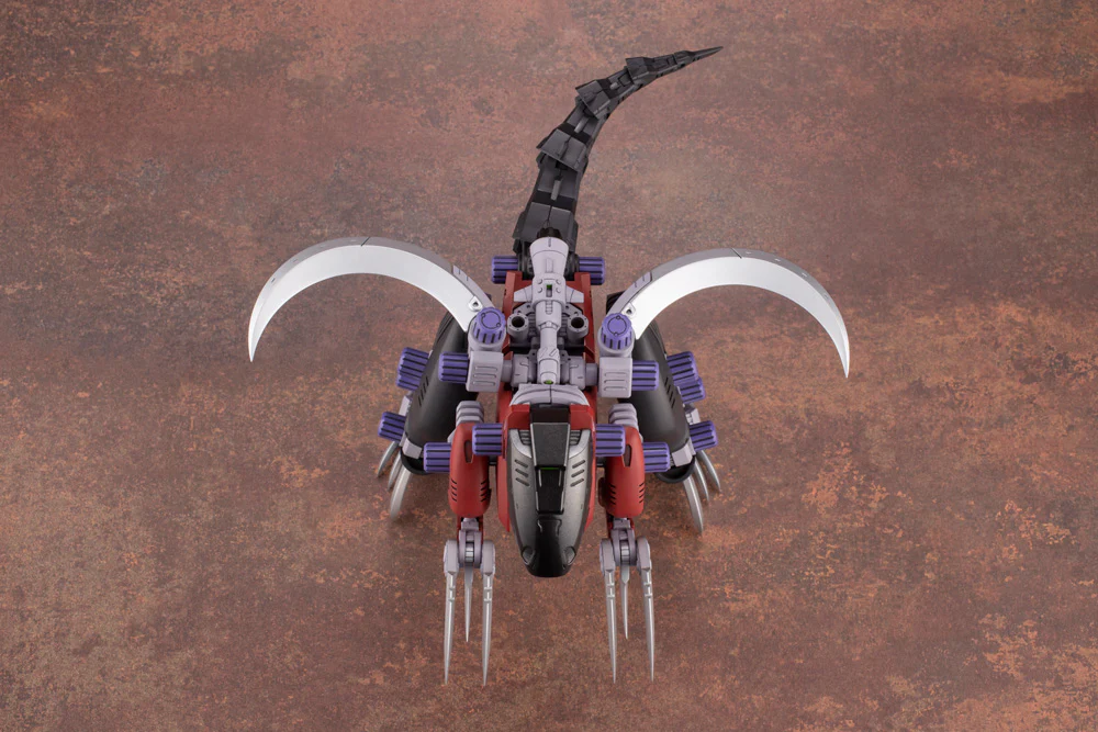 EZ-027 REV RAPTOR - Image 12