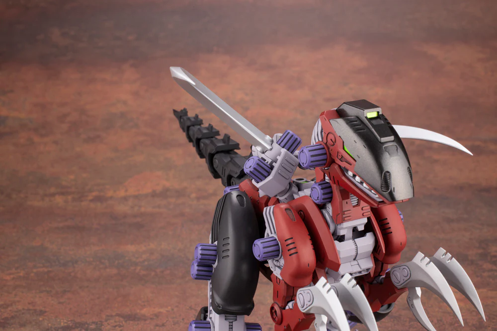 EZ-027 REV RAPTOR - Image 14