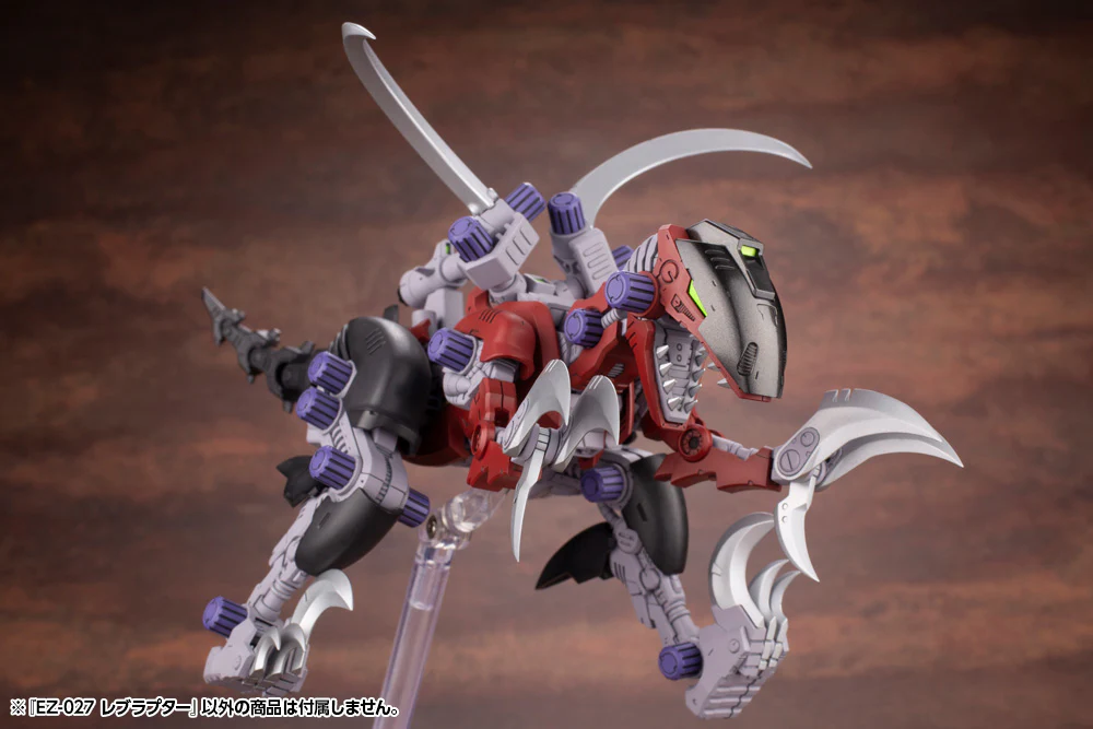 EZ-027 REV RAPTOR - Image 2