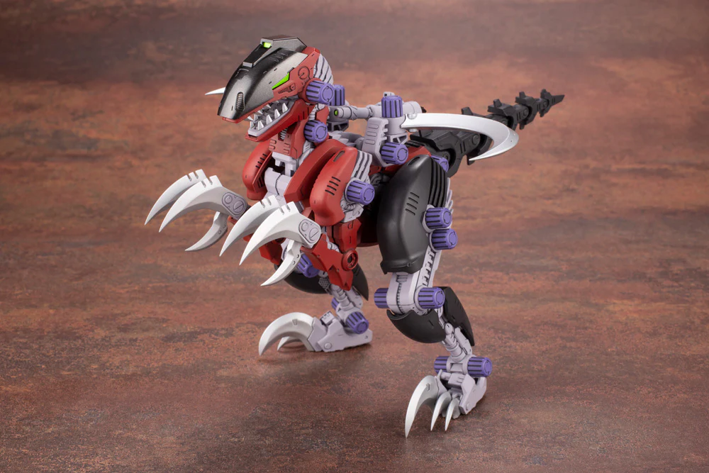 EZ-027 REV RAPTOR - Image 3
