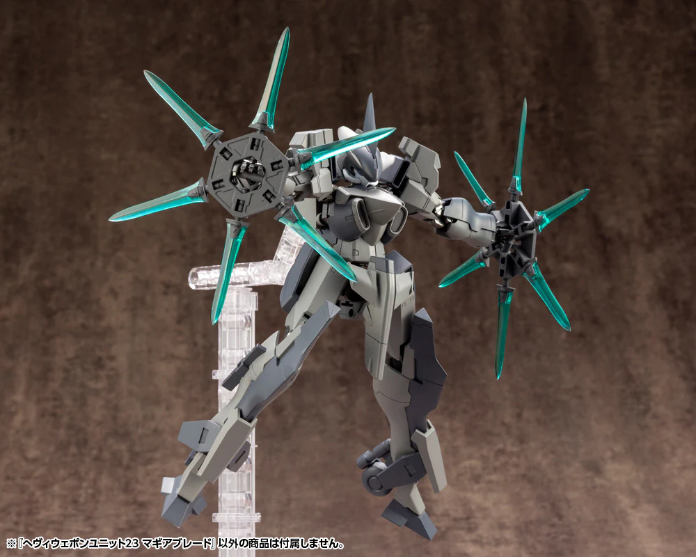 HEAVY WEAPON UNIT23 MAGIA BLADE - Image 12