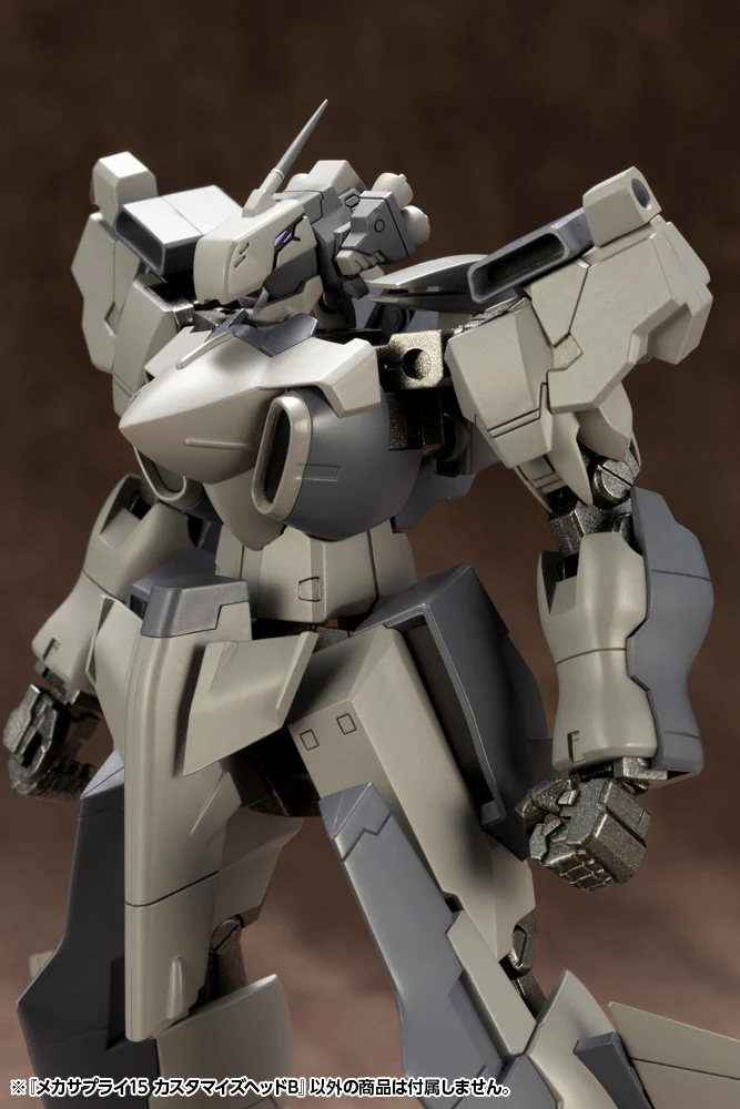 MECHA SUPPLY 15 CUSTOMIZE HEAD Type B - Image 13