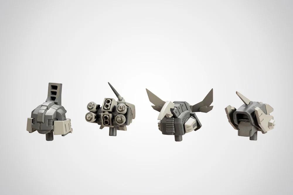 MECHA SUPPLY 15 CUSTOMIZE HEAD Type B - Image 4