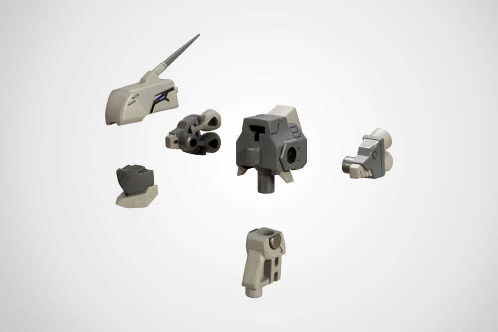 MECHA SUPPLY 15 CUSTOMIZE HEAD Type B - Image 6
