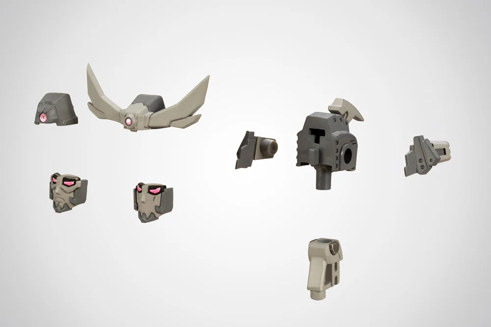 MECHA SUPPLY 15 CUSTOMIZE HEAD Type B - Image 7