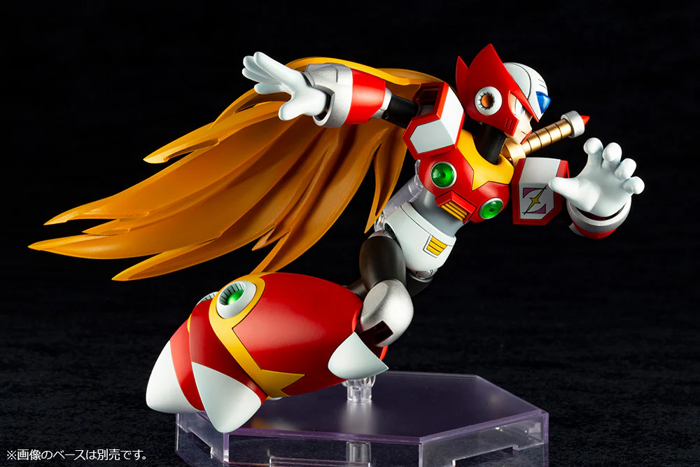 MEGA MAN X ZERO - Image 12