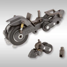 HEAVY WEAPON UNIT26 WHEEL GRINDER