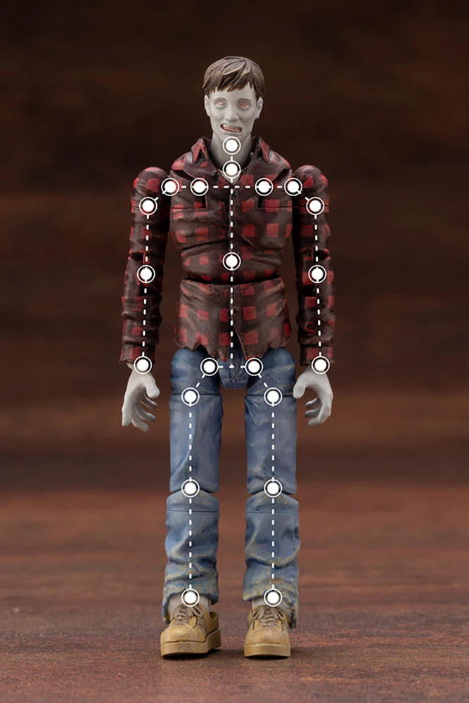 ZOMBINOID AGONY - Image 3