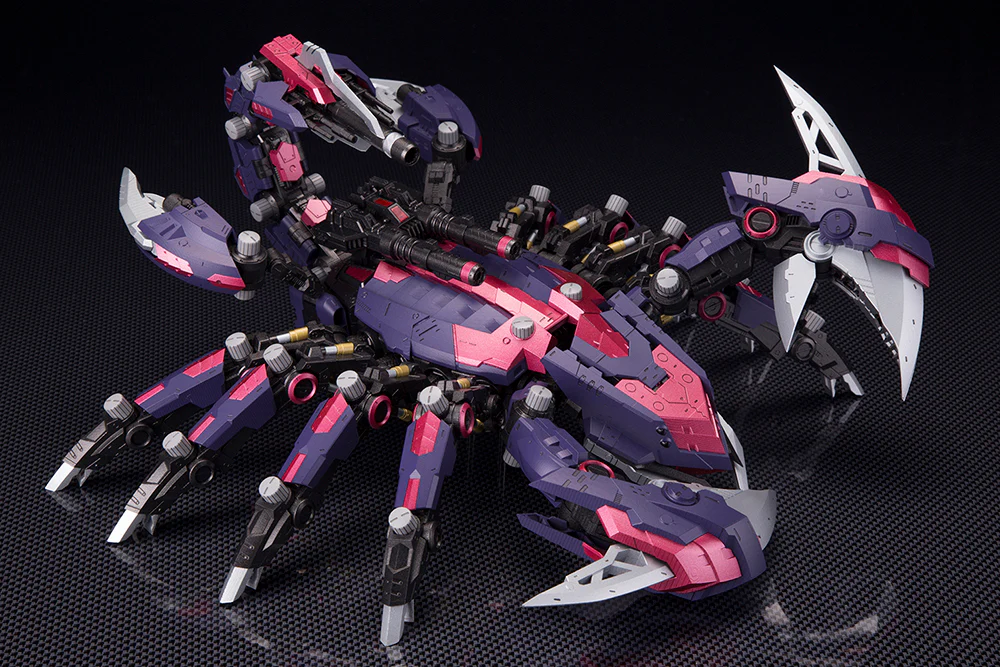 EZ-036 DEATH STINGER - Image 11