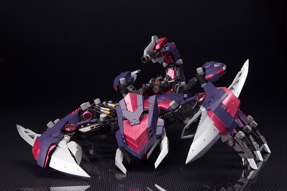 EZ-036 DEATH STINGER - Image 16