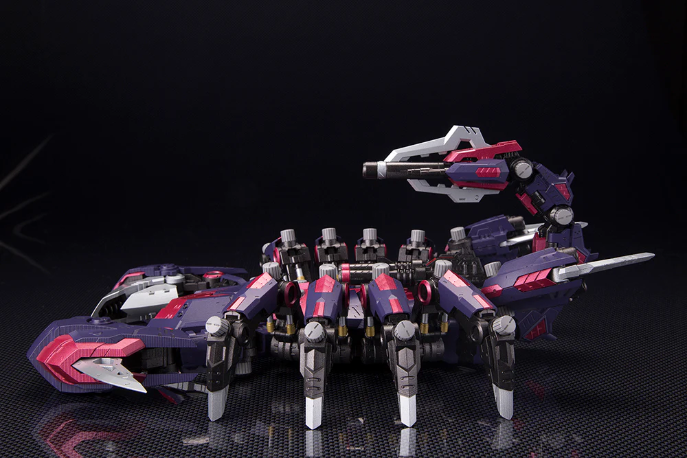 EZ-036 DEATH STINGER - Image 17