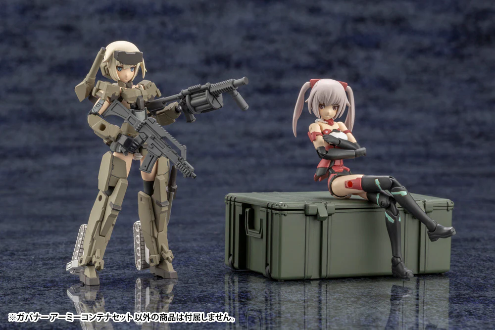 ARMY CONTAINER SET - Image 19