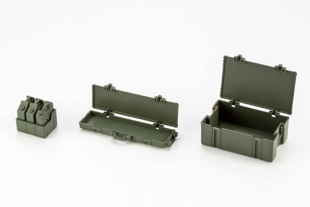 ARMY CONTAINER SET - Image 3