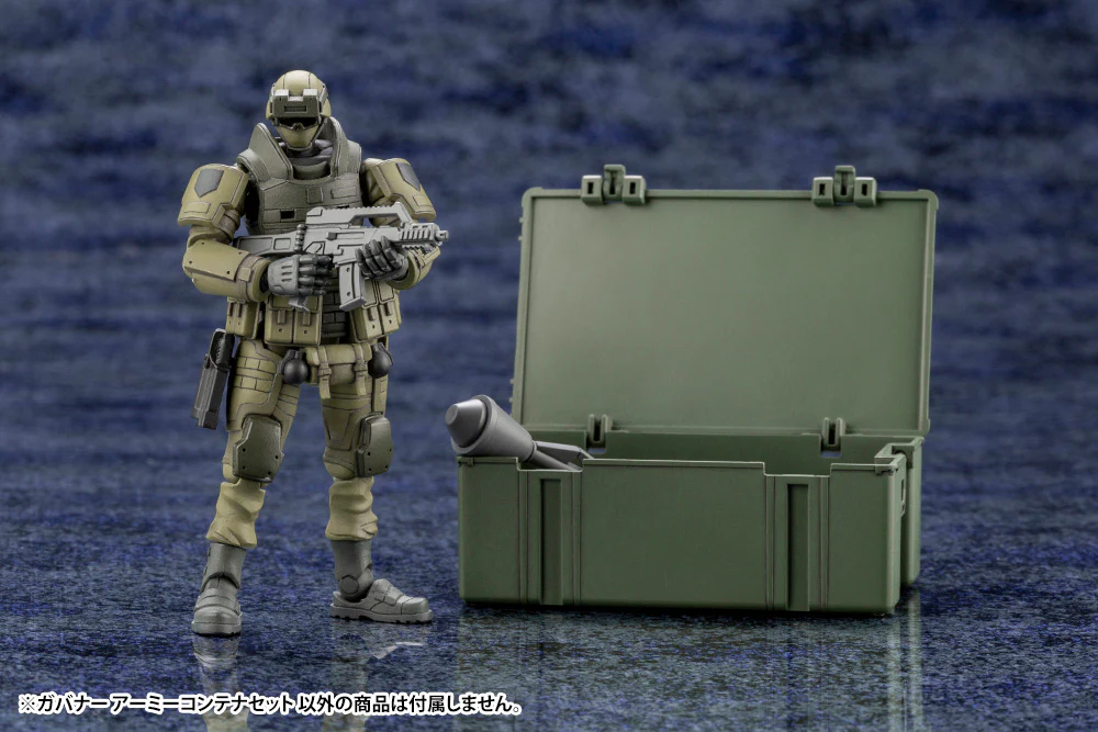 ARMY CONTAINER SET - Image 4