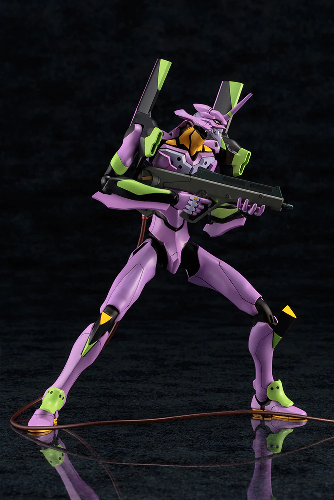 Evangelion Test Type-01 TV Ver. - Image 18