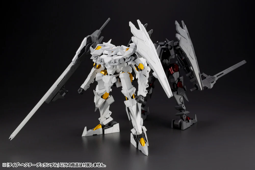 TYPE-HECTOR DURANDAL - Image 17