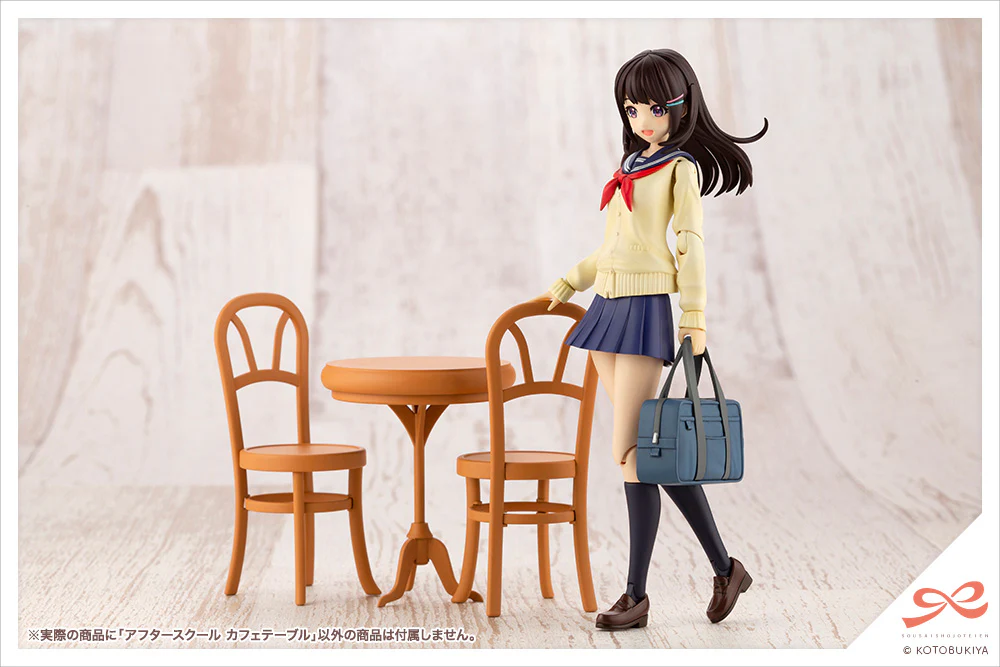 AFTER SCHOOL CAFE TABLE - Image 7