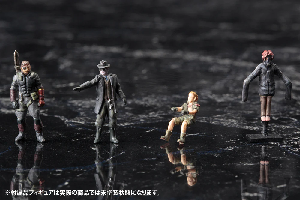 Metal Gear Sahelanthropus Black Ver. - Image 11