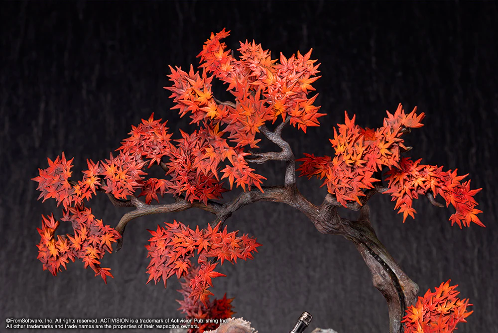 SEKIRO: SHADOWS DIE TWICE WOLF Statue - Image 14