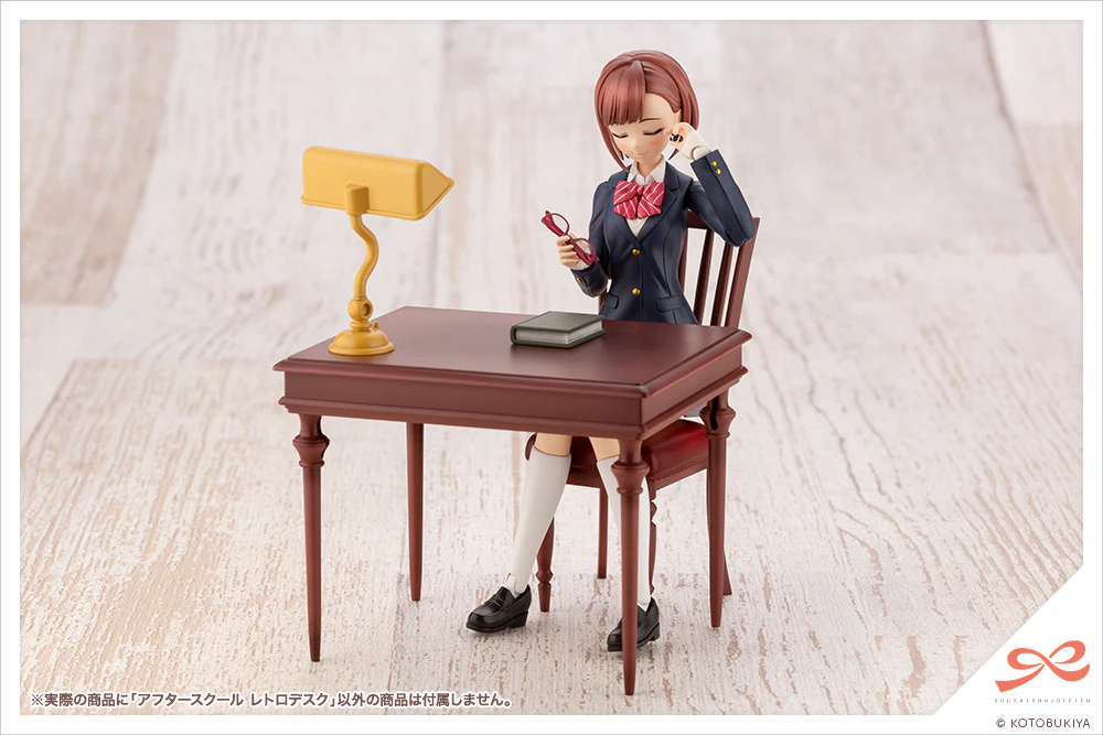 AFTER SCHOOL RETRO DESK - Image 4