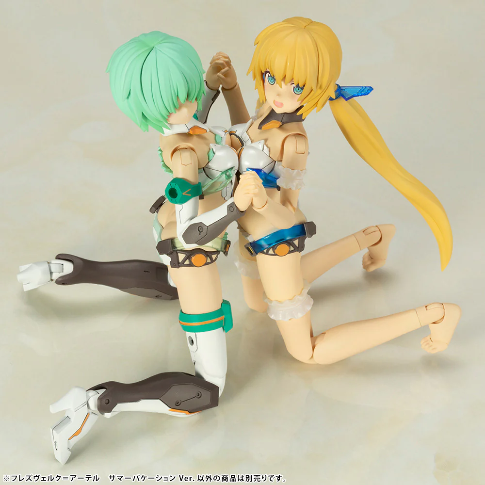 HRESVELGR=ATER Summer Vacation Ver. - Image 8
