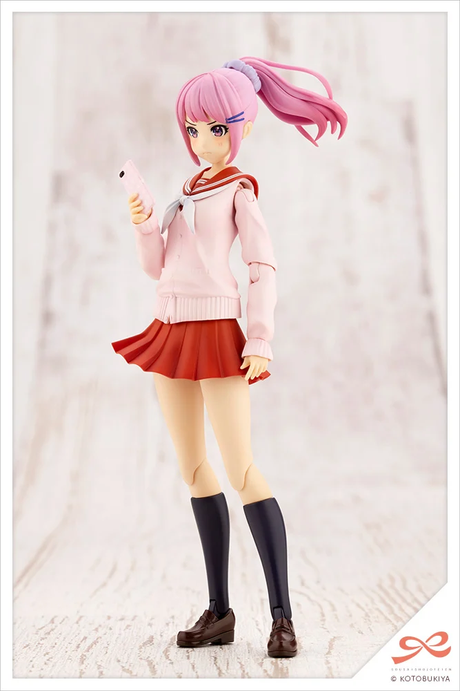 Madoka Yuki 【TOUOU HIGH SCHOOL WINTER CLOTHES】DREAMING STYLE FRESH BERRY - Image 7