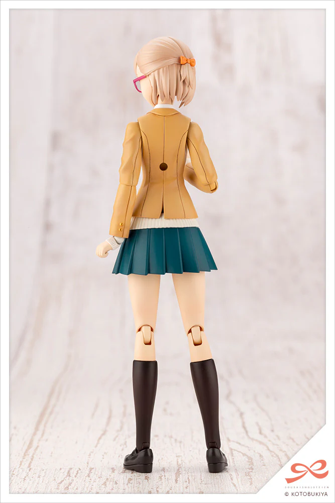 Koyomi Takanashi【RYOBU HIGH SCHOOL WINTER CLOTHES】DREAMING STYLE CLASSICAL IVY - Image 10