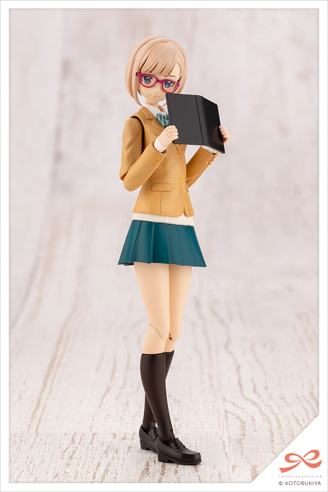 Koyomi Takanashi【RYOBU HIGH SCHOOL WINTER CLOTHES】DREAMING STYLE CLASSICAL IVY - Image 2