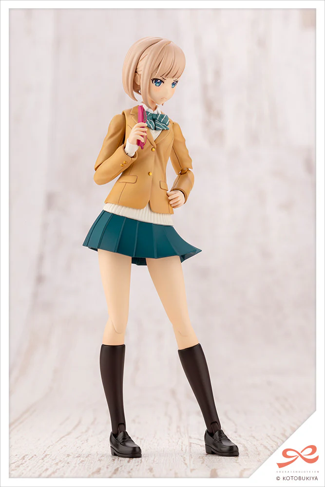 Koyomi Takanashi【RYOBU HIGH SCHOOL WINTER CLOTHES】DREAMING STYLE CLASSICAL IVY - Image 4