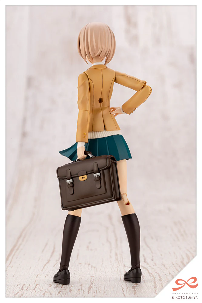 Koyomi Takanashi【RYOBU HIGH SCHOOL WINTER CLOTHES】DREAMING STYLE CLASSICAL IVY - Image 6