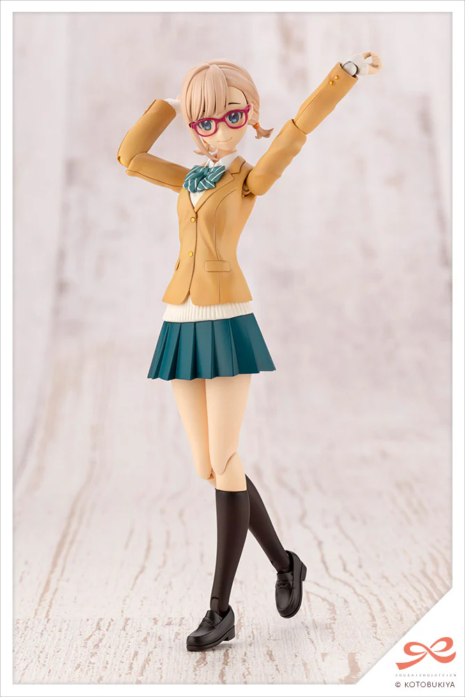 Koyomi Takanashi【RYOBU HIGH SCHOOL WINTER CLOTHES】DREAMING STYLE CLASSICAL IVY - Image 7