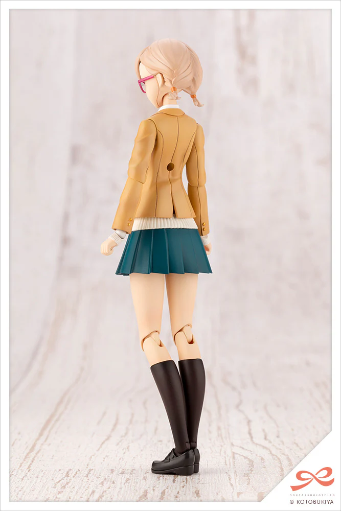 Koyomi Takanashi【RYOBU HIGH SCHOOL WINTER CLOTHES】DREAMING STYLE CLASSICAL IVY - Image 8
