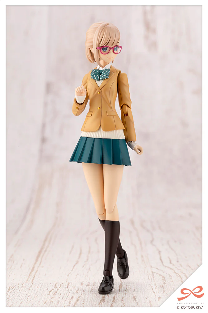 Koyomi Takanashi【RYOBU HIGH SCHOOL WINTER CLOTHES】DREAMING STYLE CLASSICAL IVY - Image 9