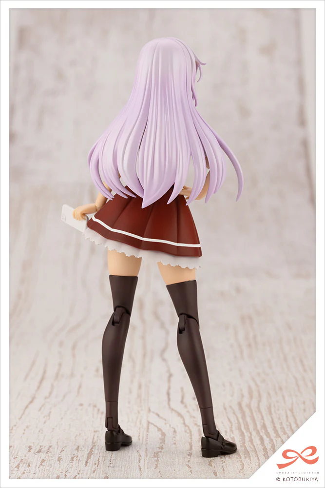 RITSUKA SAEKI【ST. IRIS GAKUEN GIRLS’ HIGH SCHOOL SUMMER CLOTHES】DREAMING STYLE NOBLE ROSE - Image 5