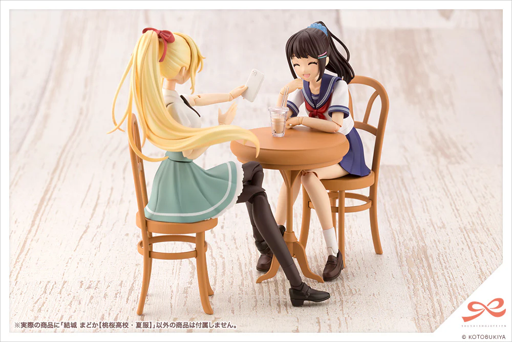 Madoka Yuki【TOUOU HIGH SCHOOL SUMMER CLOTHES】 - Image 15