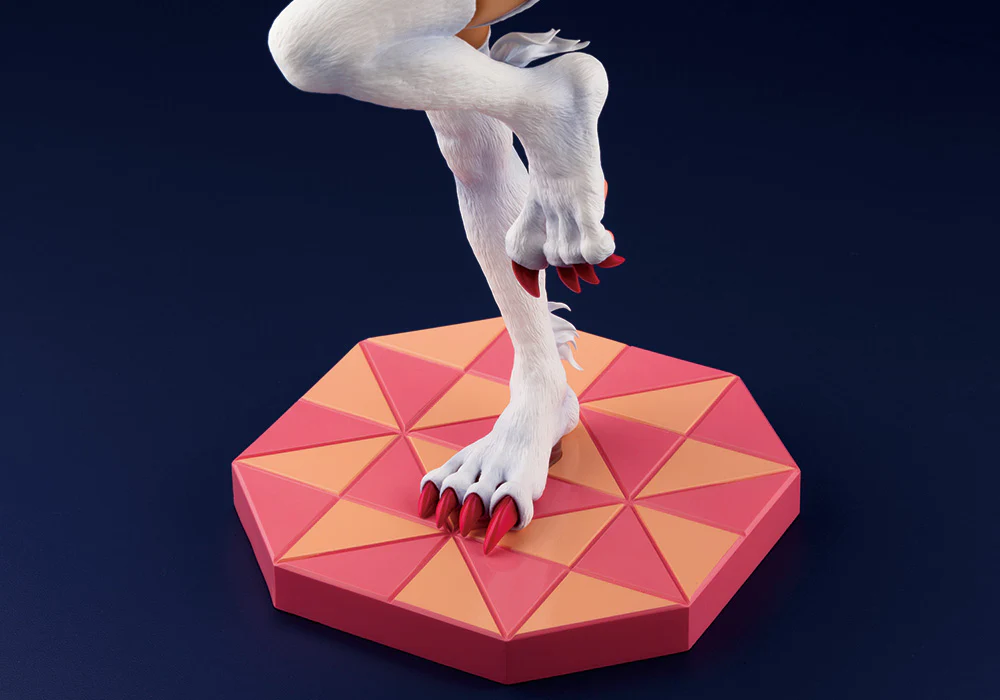DARKSTALKERS FELICIA BISHOUJO STATUE - Image 11