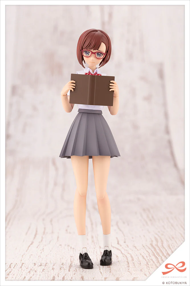 Koyomi Takanashi【RYOBU HIGH SCHOOL SUMMER CLOTHES】 - Image 6