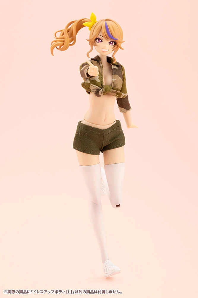 DRESS UP BODY【L】 - Image 21