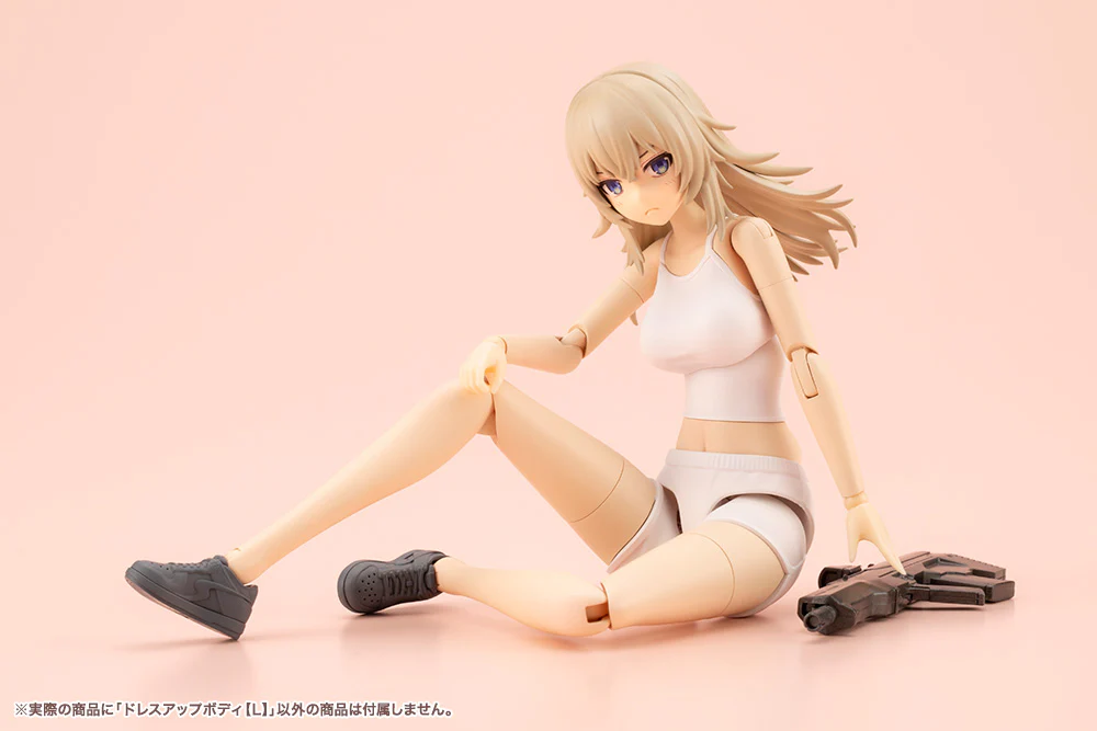 DRESS UP BODY【L】 - Image 22