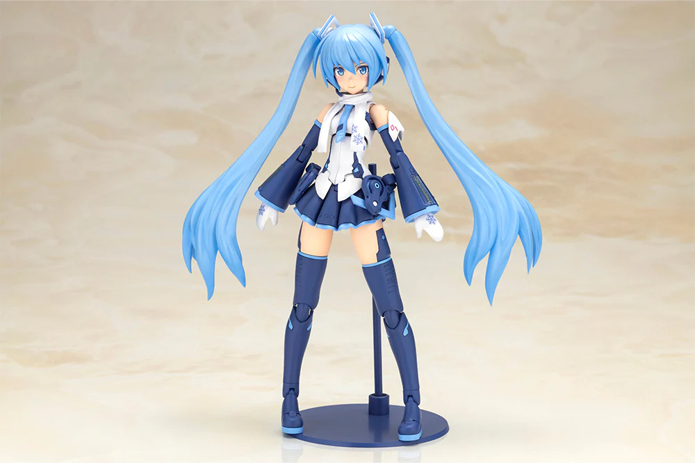 FRAME MUSIC GIRL SNOW MIKU ANOTHER COLOR VER. - Image 2