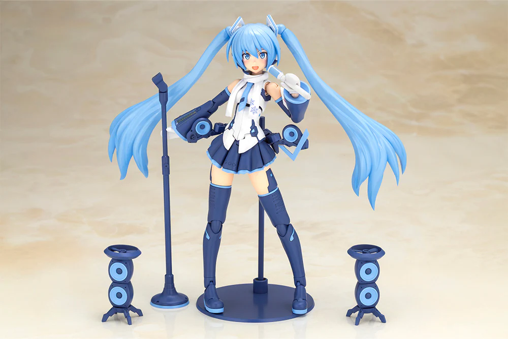 FRAME MUSIC GIRL SNOW MIKU ANOTHER COLOR VER. - Image 5