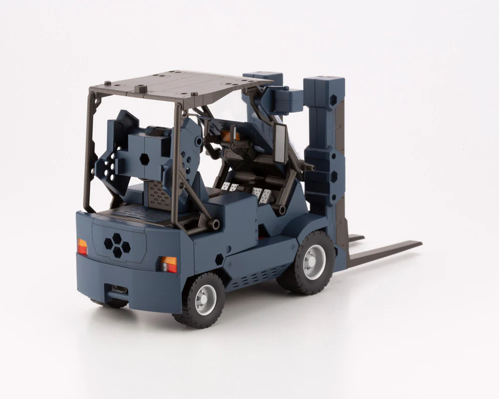 HEXA GEAR BOOSTER PACK006 FORKLIFT TYPE DARK BLUE Ver. - Image 4