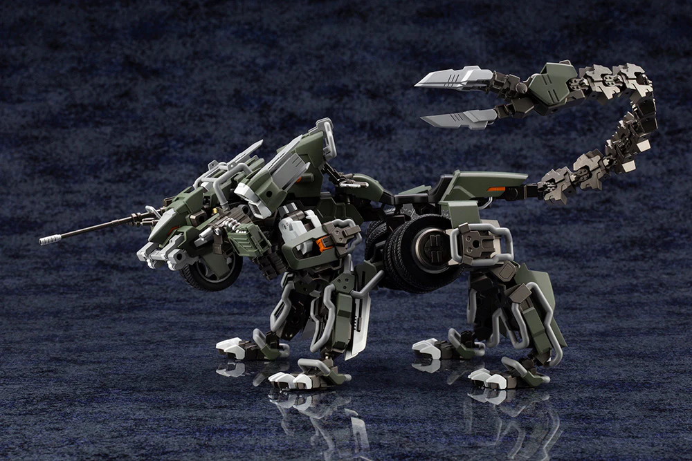LORD IMPULSE JUNGLE TYPE - Image 5
