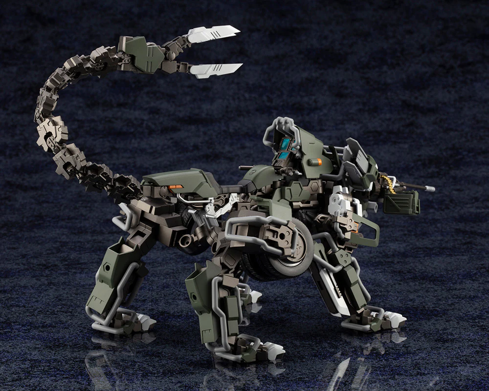 LORD IMPULSE JUNGLE TYPE - Image 6
