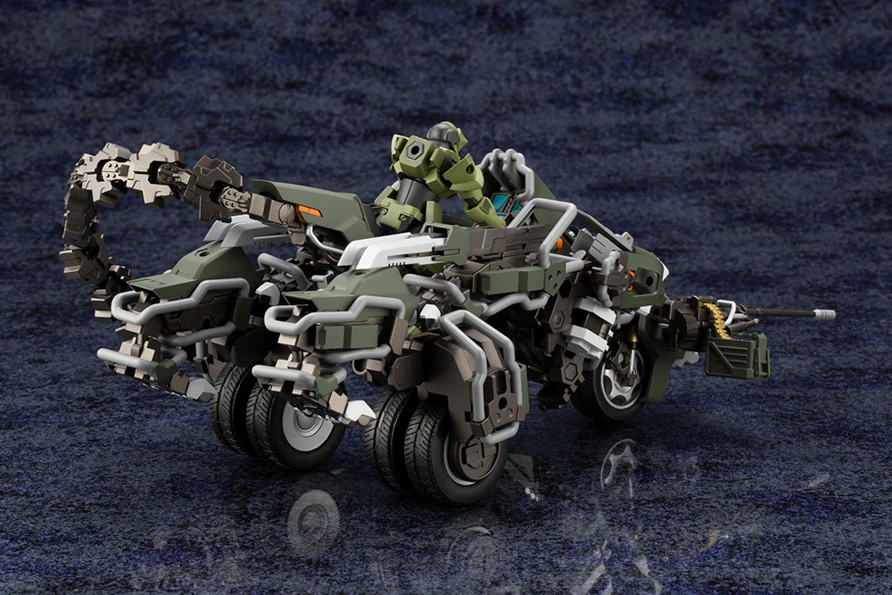 LORD IMPULSE JUNGLE TYPE - Image 8
