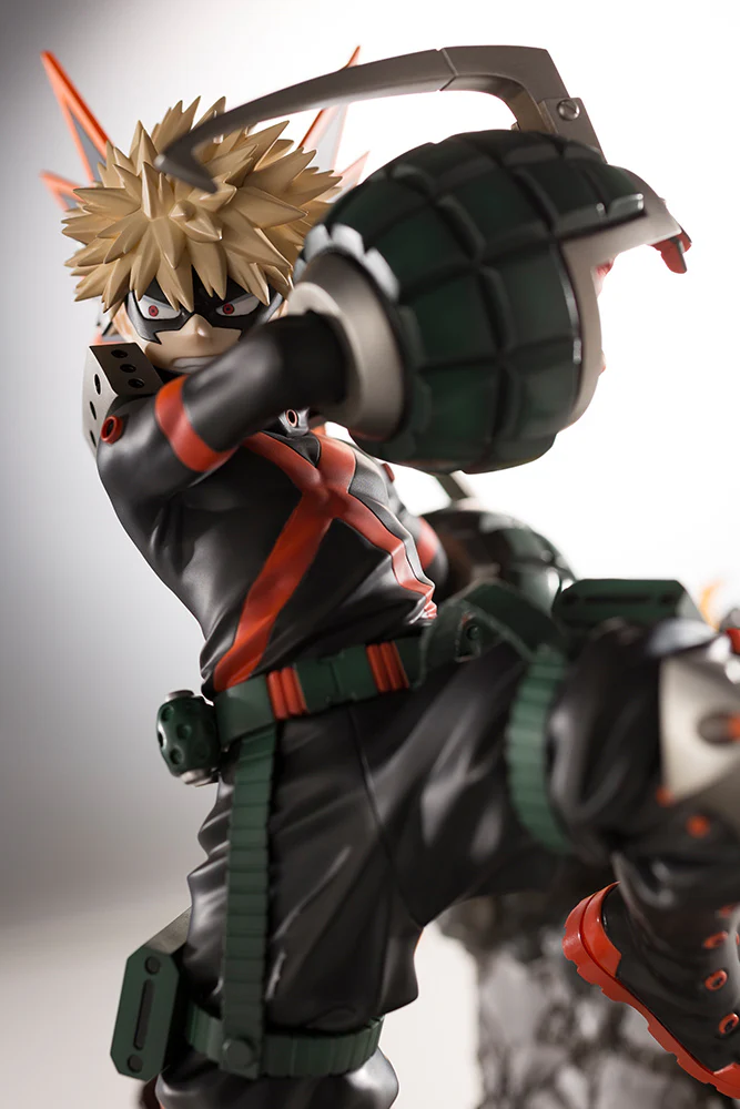 ARTFX J Katsuki Bakugo Ver.2 - Image 10
