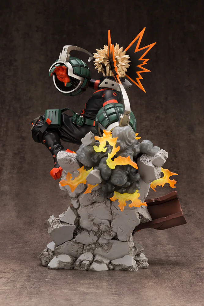 ARTFX J Katsuki Bakugo Ver.2 - Image 5